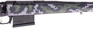 WEATHERBY 307 RANGE XP2 308 - WIN 22" W/BRAKE BLACK/CAMO SYN