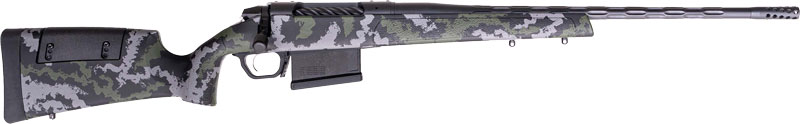 WEATHERBY 307 RANGE XP2 308 - WIN 22" W/BRAKE BLACK/CAMO SYN