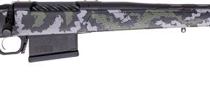 WEATHERBY 307 RANGE XP2 7MM BC - 22" W/BRAKE BLACK/CAMO SYN