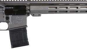 GLFA AR15 450 BUSHMASTER - 18" S/S BBL TUNGSTEN GREY