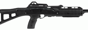 HI-POINT CARBINE 45ACP - 17.5" TB 9RD BLACK THREADED