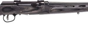 SAVAGE A17 17HMR HVY BBL 22" - ACCU TGR BLU/GRY LAM T-HOLE