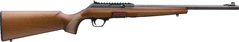 WINCHESTER WILDCAT SPORTER - 22LR 16.5" WOOD/BLUED SUP RDY