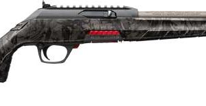 WINCHESTER WILDCAT 22LR 18" - MATTE BLACK/CARBON GRAY SYN