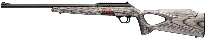 WINCHESTER WILDCAT 22LR 18" - THUMBHOLE WOOD/BLACK SYNTH - Image 2