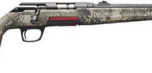 WINCHESTER XPERT BR 22LR 18" - BLUED TRUE TIMBER STRATA