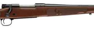 WINCHESTER MODEL 70 243 WIN - 22" FEATHERWEIGHT BLUED/WALNUT