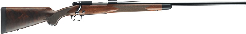 WINCHESTER MODEL 70 SUPER - GRADE 7MM-08 22" BLUED/WALNUT