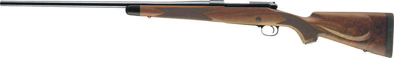 WINCHESTER MODEL 70 SUPER - GRADE 6.5PRC 24" BLUED/WALNUT - Image 3