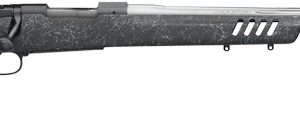 WINCHESTER 70 COYOTE LIGHT - 6.5CM 24" FLUTED SS BLACK SYN