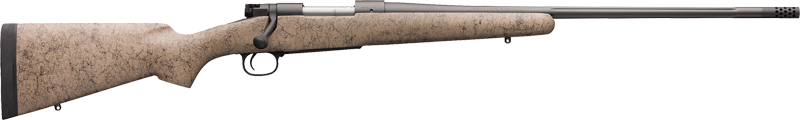 WINCHESTER MODEL 70 EXTREME - SPORTER 300WM 26" TAN SYN BLD