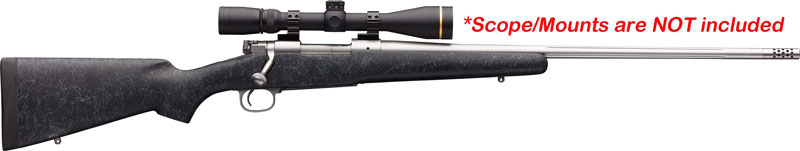 WINCHESTER MODEL 70 EXTREME - WEATHER 6.5PRC 24" SS/SYN MB