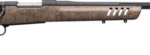WINCHESTER MODEL 70 LONG RANGE - 6.5CM 24" TAN/BLK W/ MB