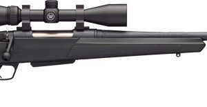 WINCHESTER XPR 270WIN 24" BLK - SYN W/VORTEX 3-9X40MM