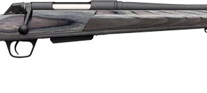 WINCHESTER XPR VARMINT 270WIN - THUMBHOLE 24"HB GREY LAM