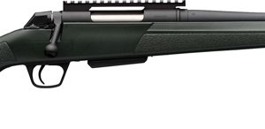 WINCHESTER XPR STEALTH SR 6.8 - WESTERN 16.5" GREEN/MATTE BLK