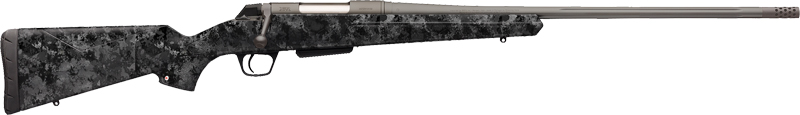 WINCHESTER XPR EXTREME 6.8 - WESTERN 24" TUNGSTEN/MIDNIGHT