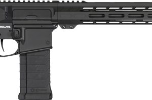 CMMG RIFLE RESOLUTE MK4 5.7X28 - MM 16.1" 40RD BLACK