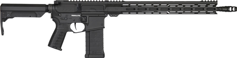 CMMG RIFLE RESOLUTE MK4 5.7X28 - MM 16.1" 40RD BLACK