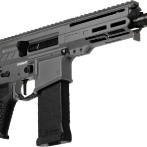 CMMG PISTOL DISSENT MK4 5.7X28 - MM 6.5" 32RD TUNGSTEN