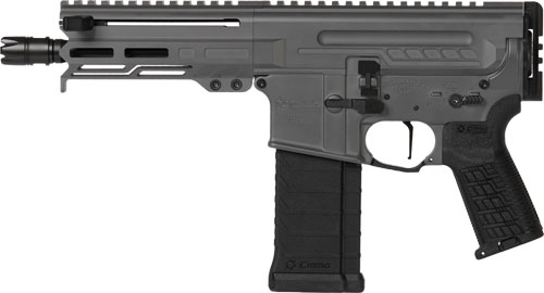 CMMG PISTOL DISSENT MK4 5.7X28 - MM 6.5" 32RD TUNGSTEN - Image 3