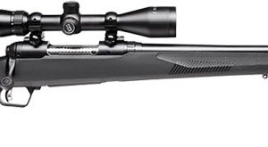 SAVAGE 110 ENGAGE HUNTER XP - 270WSM 3-9X40 BLACK/BLACK