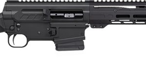 CMMG RIFLE DISSENT BR4 5.56MM - 14.5" 10RD MAGPUL SGA STK BLK
