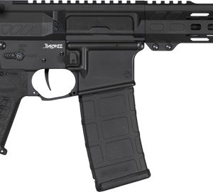 CMMG PISTOL BANSHEE MK4 5.56MM - 10.5" 30RD W/RIP BRACE BLACK