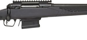 SAVAGE 110 HAYMAKER 450BM - 18" HB ACUTRG/ACUFIT STK BLK