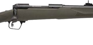 SAVAGE 110 HOG HUNTER 350 - LEGEND 18" THREAD OD GREEN