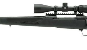 SAVAGE 110 APEX HUNTER 30-06 - LH 3-9X40 BLACK/BLACK <