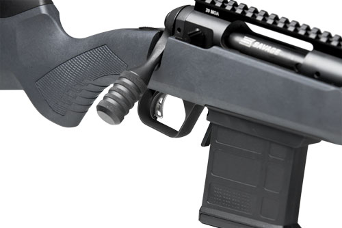 SAVAGE 110 CARBON TACTICAL 22" - 6.5CM PROOF CARBON ACCUFIT BK - Image 5