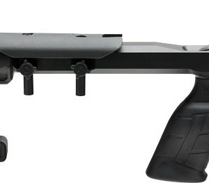 SAVAGE B22 PRECISION LITE 18" - 17HMR CARBON WRAP MDT CHASSIS