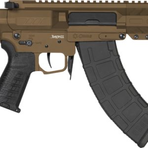CMMG PISTOL BANSHEE MK47 7.62X - 39MM 8" 30RD BRONZE RIP BRACE