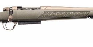 CHRISTENSEN EVOKE 7MM PRC 22" - BRONZE/OD GREEN