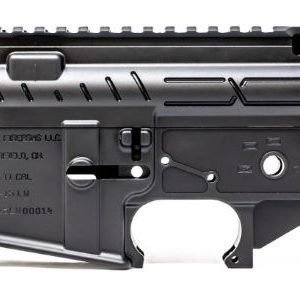 FAXON AR-15 X-TRA LITE - RECEIVER SET STRIPPED