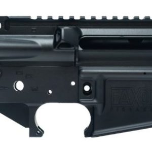 FAXON AR-15 FORGED RECEIVER - SET STRIPPED