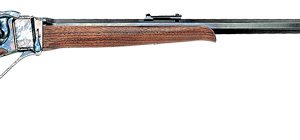 CHIAPPA 1874 SHARPS RIFLE - 45/70 32" CAE HARDENED/WALNUT