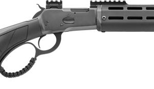 CHIAPPA 1892 WILDLANDS 44 MAG - 16" TAKE DOWN MATTE/BLACK AE