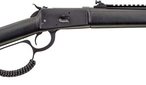 ROSSI R92 44MAG LEVER RIFLE - 8-SHOT 16" BBL. TRIPLE BLACK