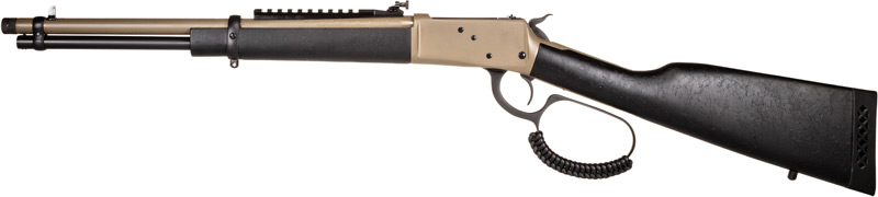 ROSSI R92 44MAG LEVER 8-SHOT - 16.5" FDE THREADED BARREL - Image 2