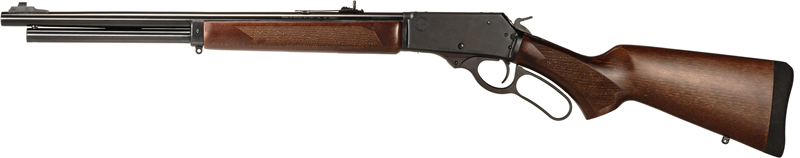 ROSSI R95 CLASSIC 45-70 GOVT - 20" BBL. BLACK WOOD - Image 2