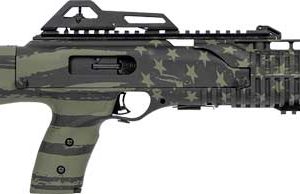 HI-POINT CARBINE 9MM LUGER - 16.5" TB FLAG OD GREEN 10-SHOT