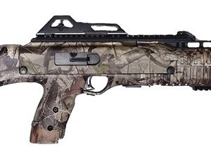 HI-POINT CARBINE 9MM LUGER - 16.5" TB WOODLAND CAMO