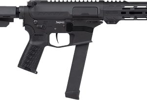 CMMG PISTOL BANSHEE MKGS 9MM - 8" EJECTOR RIP BRACE BLACK