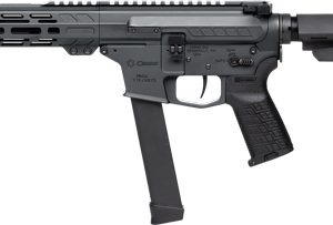 CMMG PISTOL BANSHEE MKGS 9MM - 8" EJECTOR RIP BRACE TUNGSTEN