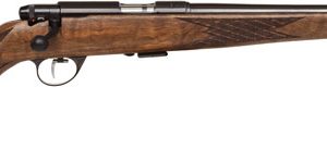 ANSCHUTZ 1712 AV SILHOUETTE - 22LR 18" BLUED MONTE-CARLO