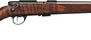 ANSCHUTZ 1710 HB AV SS 22LR - 18" S/S BBL THREADED CLASSIC