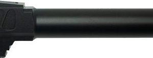 FAXON FITS GLOCK 48 BARREL 9MM - DUTY SERIES NON THREADED BLACK
