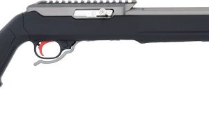 TACSOL RIFLE X-RING VR 22LR - 16.5"TB 10RD GUN METAL GRAY